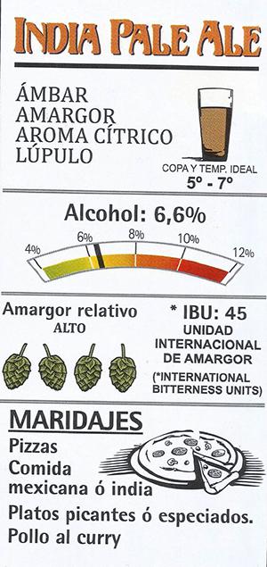 Maridaje de cervezas - La Bicicleta Store - uruguay