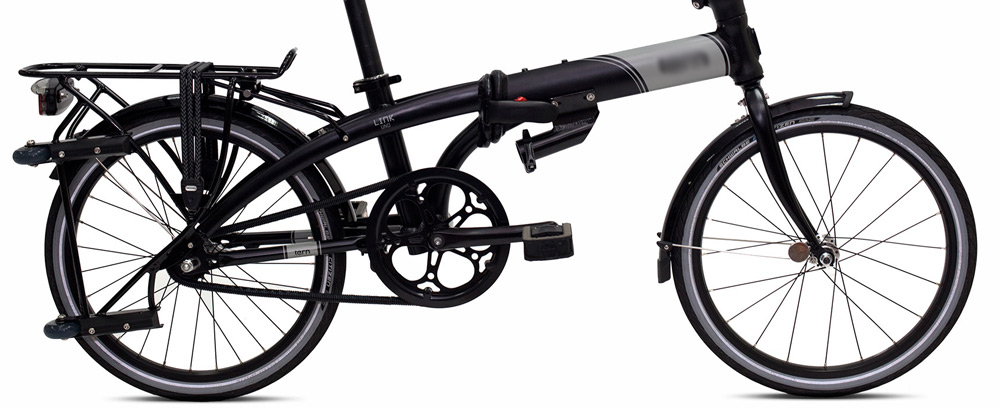 Accesorios para bicicletas: rack para carga