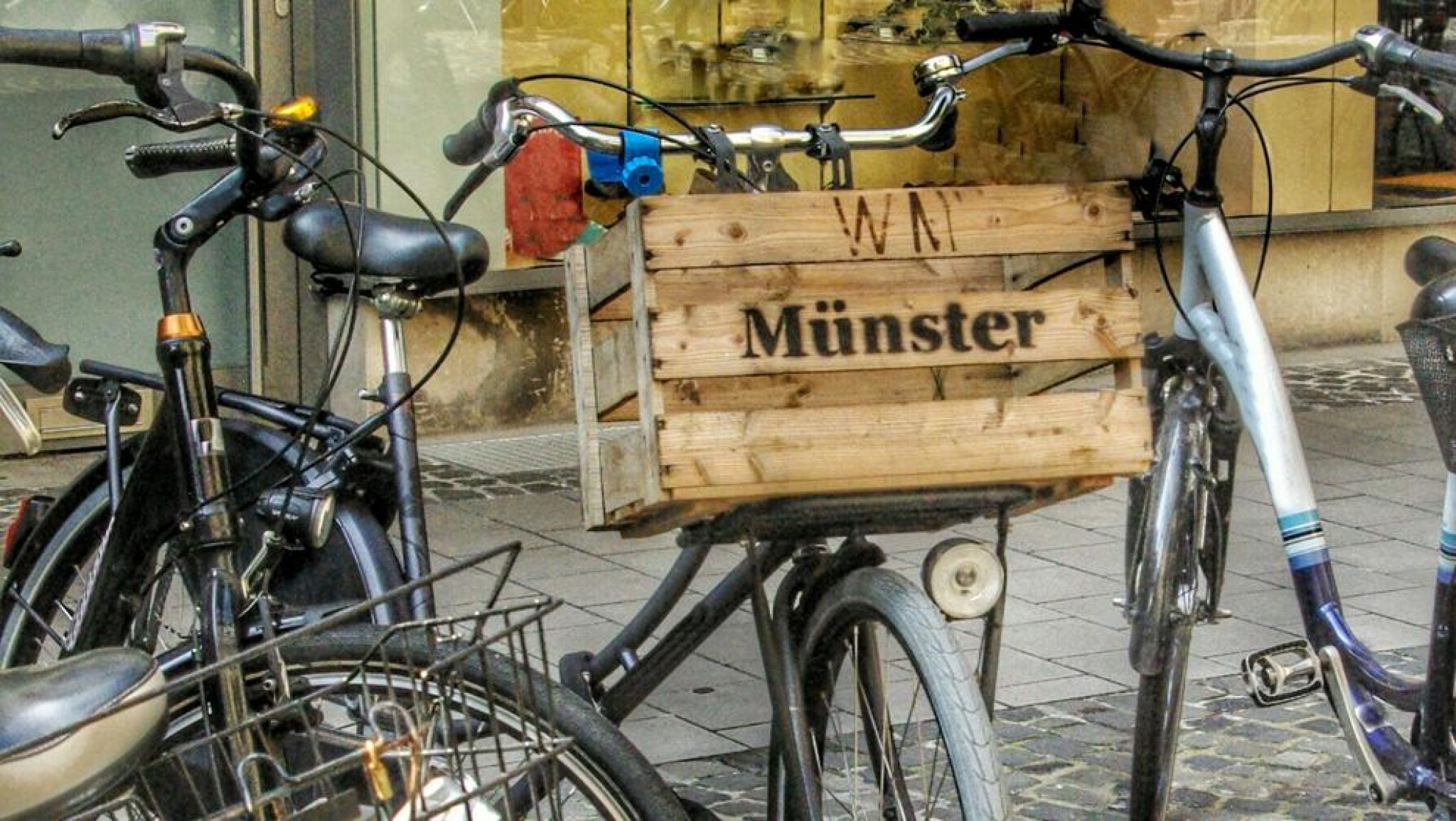 Münster, Alemania, la ciudad con más bicicletas que habitantes